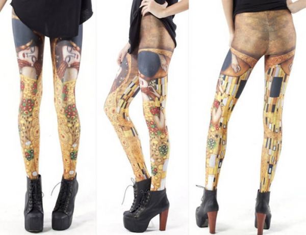 Calças Leggings 3D - Unidade