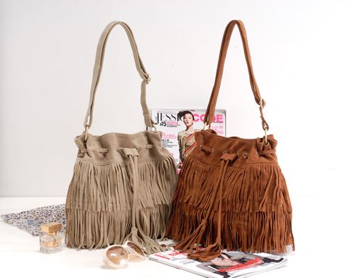 Bolsa Vintage Borla