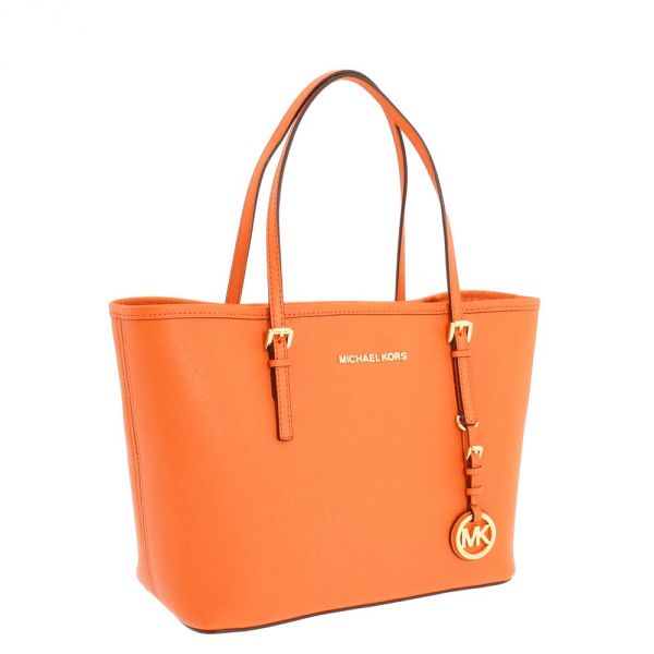 Bolsa Michael Kors Jet Set Small